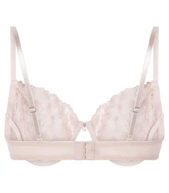 Hunkemöller Niet-voorgevormde beugel bh Hollie pink Outlet
