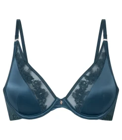 Hunkemöller Niet-voorgevormde beugel bh Julia green Best