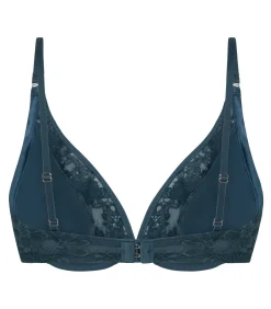 Hunkemöller Niet-voorgevormde beugel bh Julia green Best