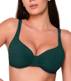 LUNA Niet-voorgevormde zwembroek BLUE SENSE green