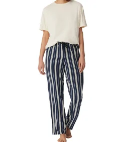 SCHIESSER Night & Home - pyjama offWhite New