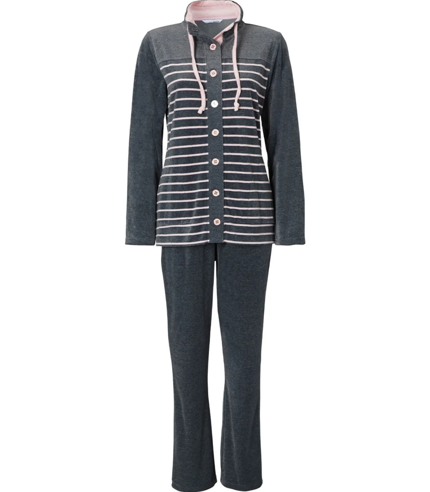 Pastunette Nikki - huispak gray Online