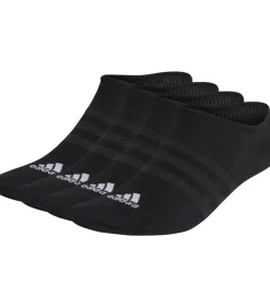 Adidas NO SHOW - Sokken - Zwart black Outlet