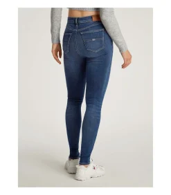 Tommy Jeans Nora Md Skn Ai3354 blue