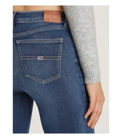 Tommy Jeans Nora Md Skn Ai3354 blue