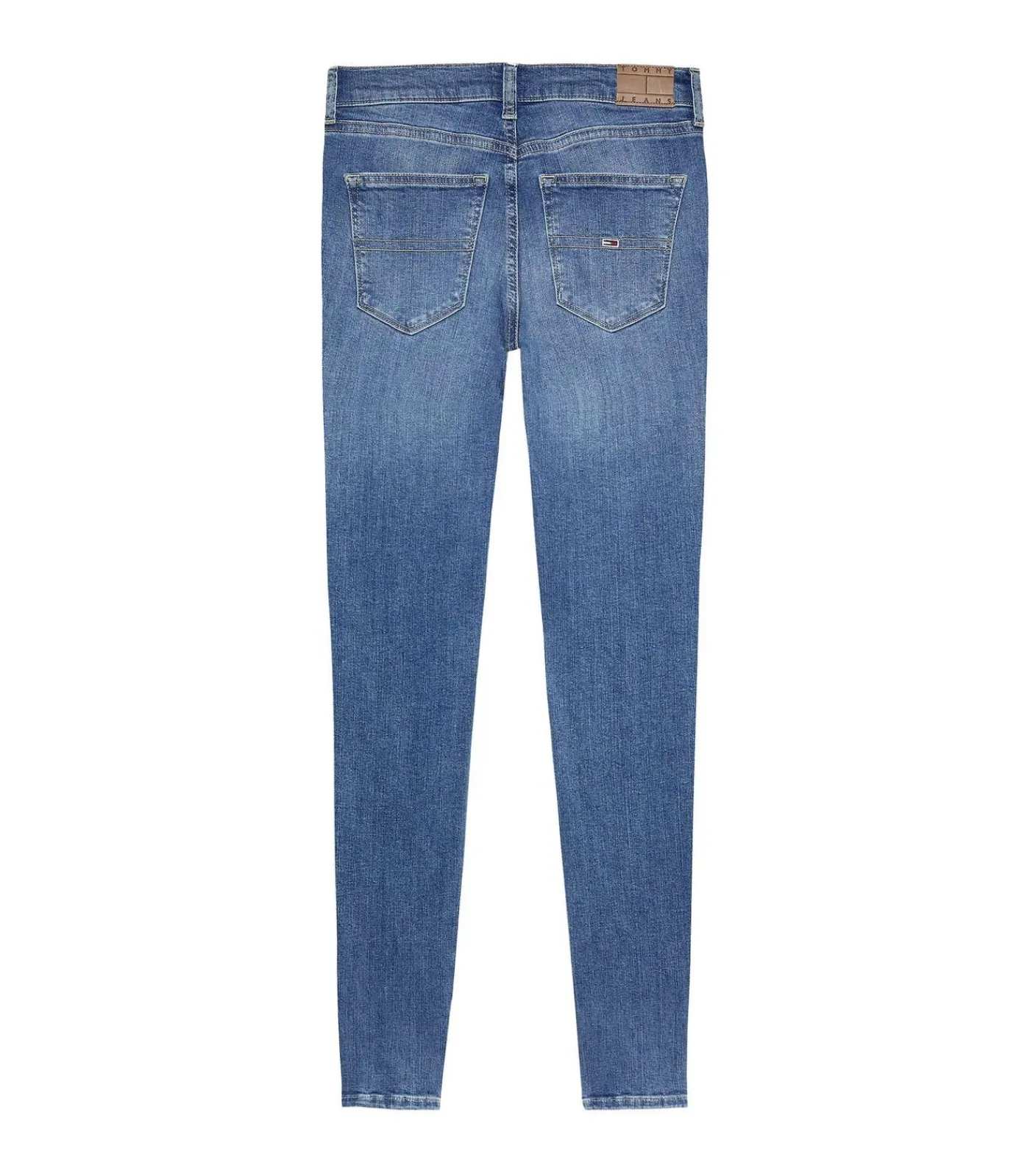 Tommy Jeans Nora Md Skn Bf Ai023 lightBlue New