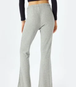 Koton Normale taille Normaal mouw Pyjama'S Gebreide Onderkleding gray New