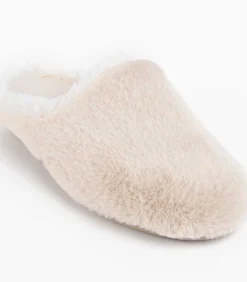 Northome Pantoffel Grosslip2 beige Outlet