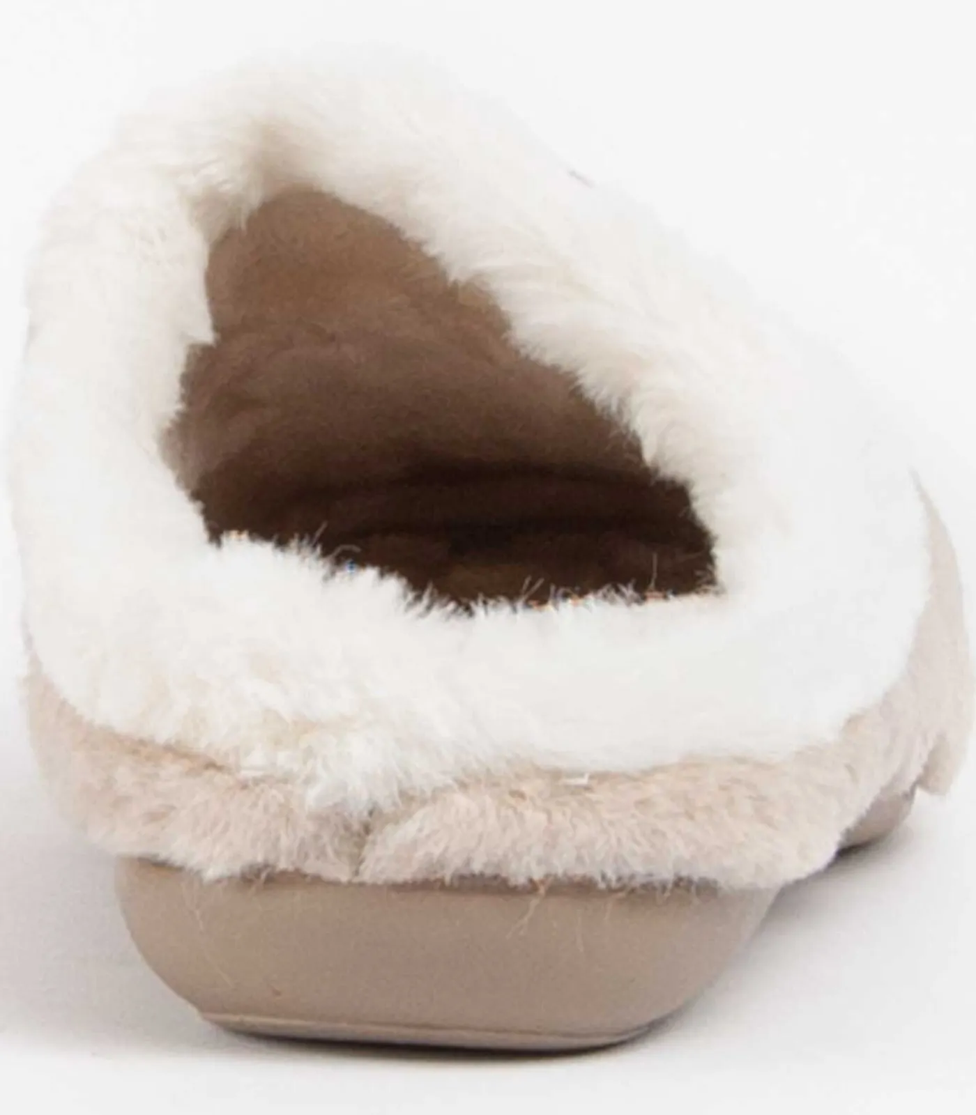 Northome Pantoffel Grosslip2 beige Outlet