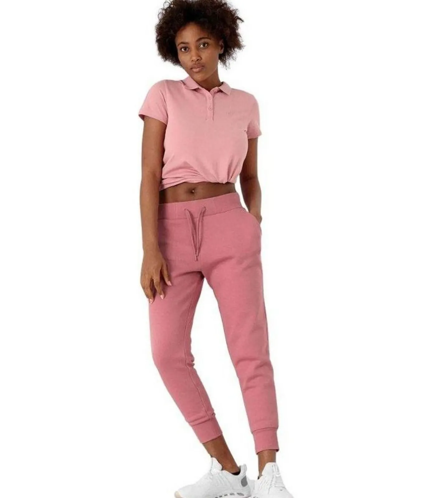 4F NOSH4 - Joggingbroek - Roze pink Online