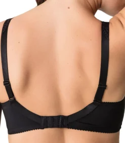 PrimaDonna Omhullende bh met diepe cup Madison black Discount