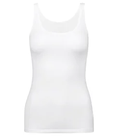 CALIDA Onderhemd Natural Comfort Set van 1 white