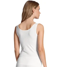CALIDA Onderhemd Natural Comfort Set van 1 white