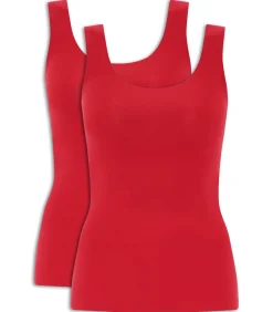 Chantelle Onderhemd SOFTSTRETCH Set van 2 red Sale