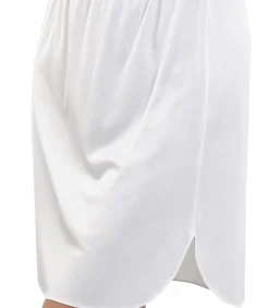 Nina from C. Onderrok dames - 50CM - Jupon zwart, wit, huidskleur, champagne white Online