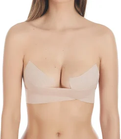 SELMARK Onzichtbaar zacht klevend steunlint voor de huid beige Hot