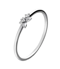 Lucardi Oorbellen 925 Zilver - Zilverkleurig silver Best