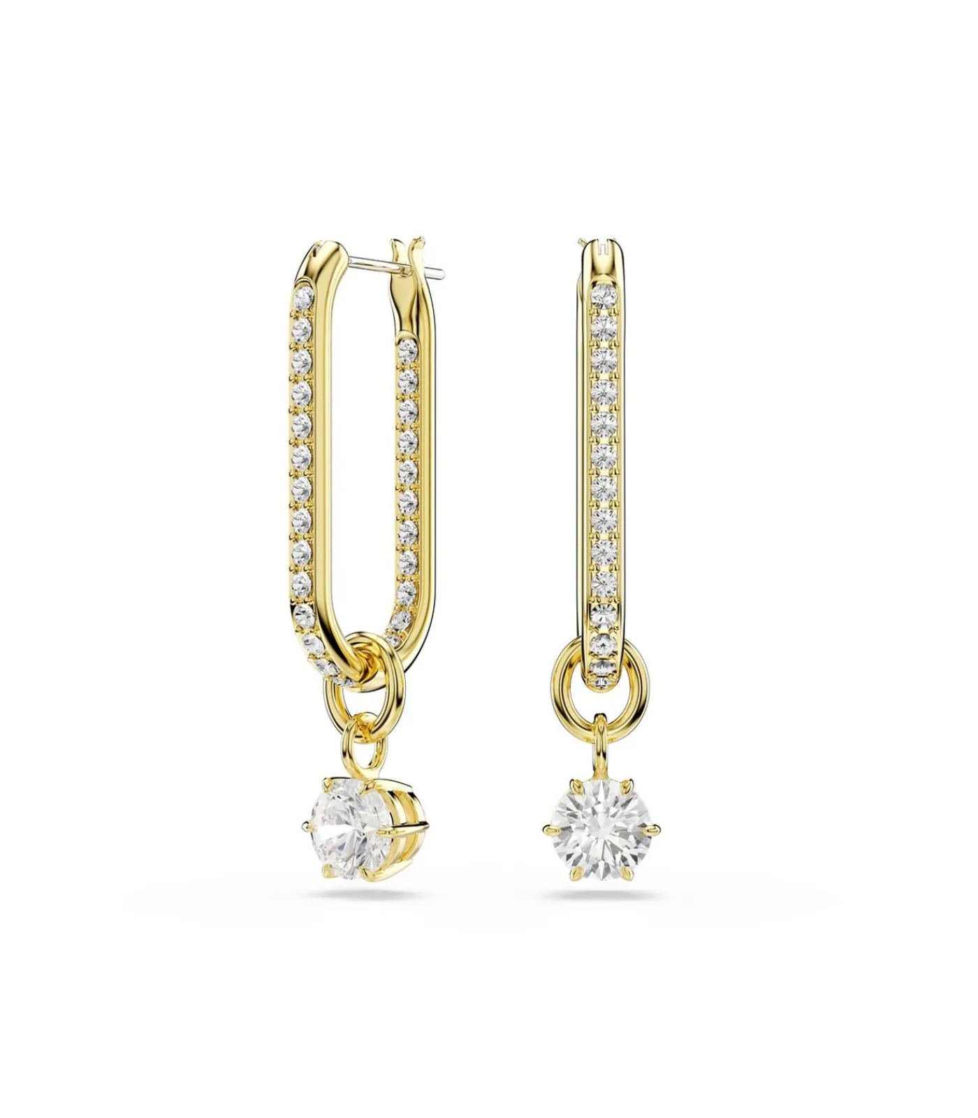 SWAROVSKI Oorbellen Goud 5728587 gold Clearance