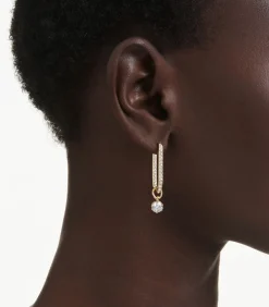 SWAROVSKI Oorbellen Goud 5728587 gold Clearance