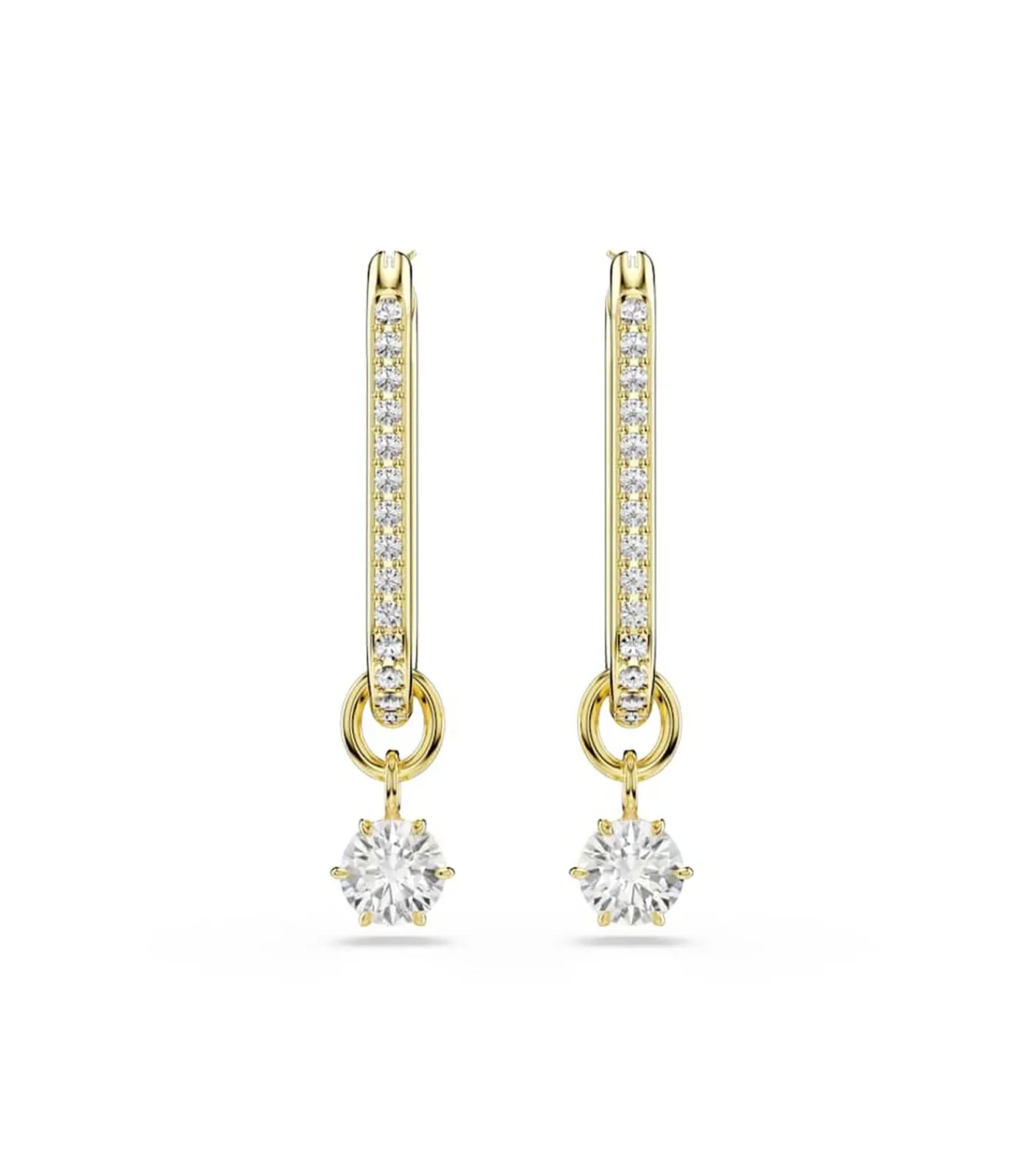 SWAROVSKI Oorbellen Goud 5728587 gold Clearance