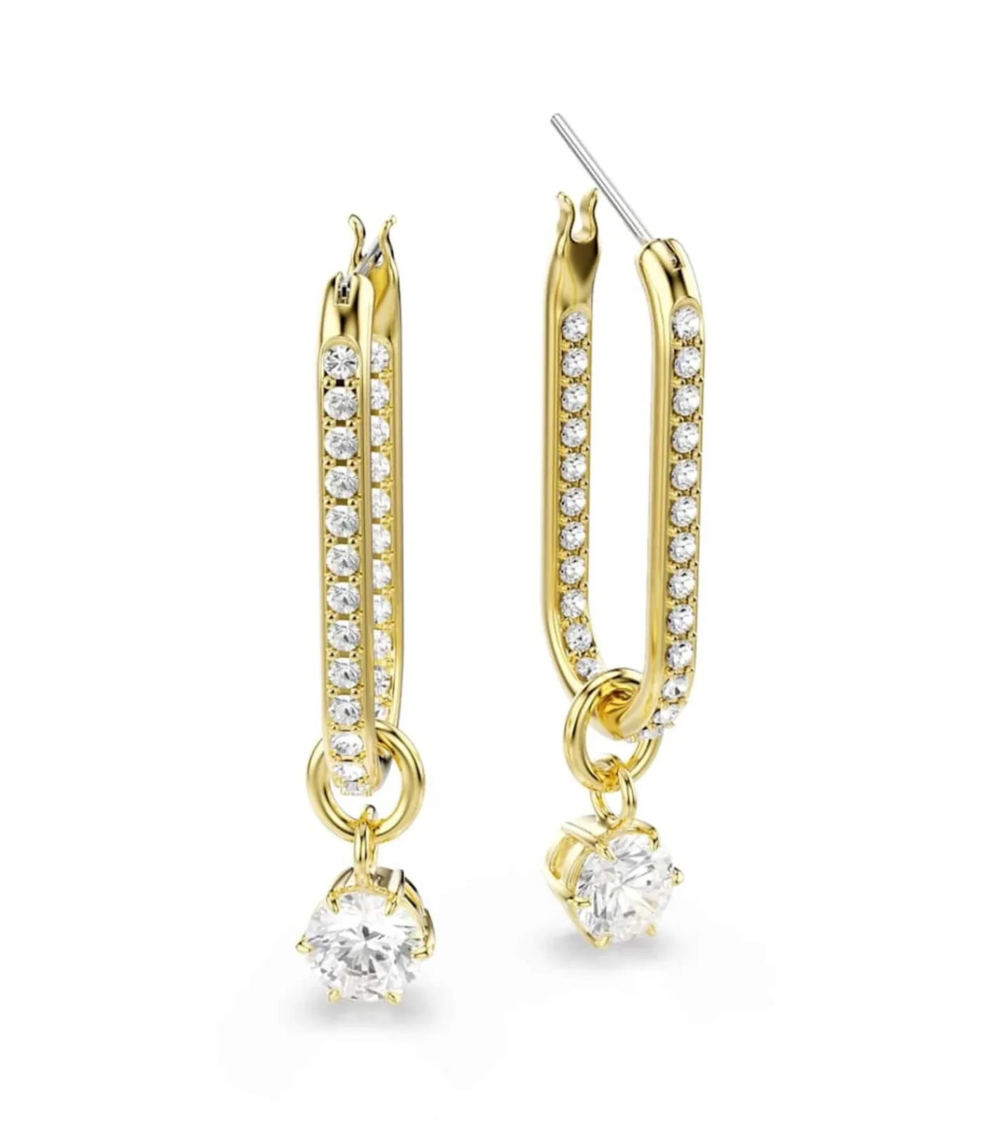 SWAROVSKI Oorbellen Goud 5728587 gold Clearance