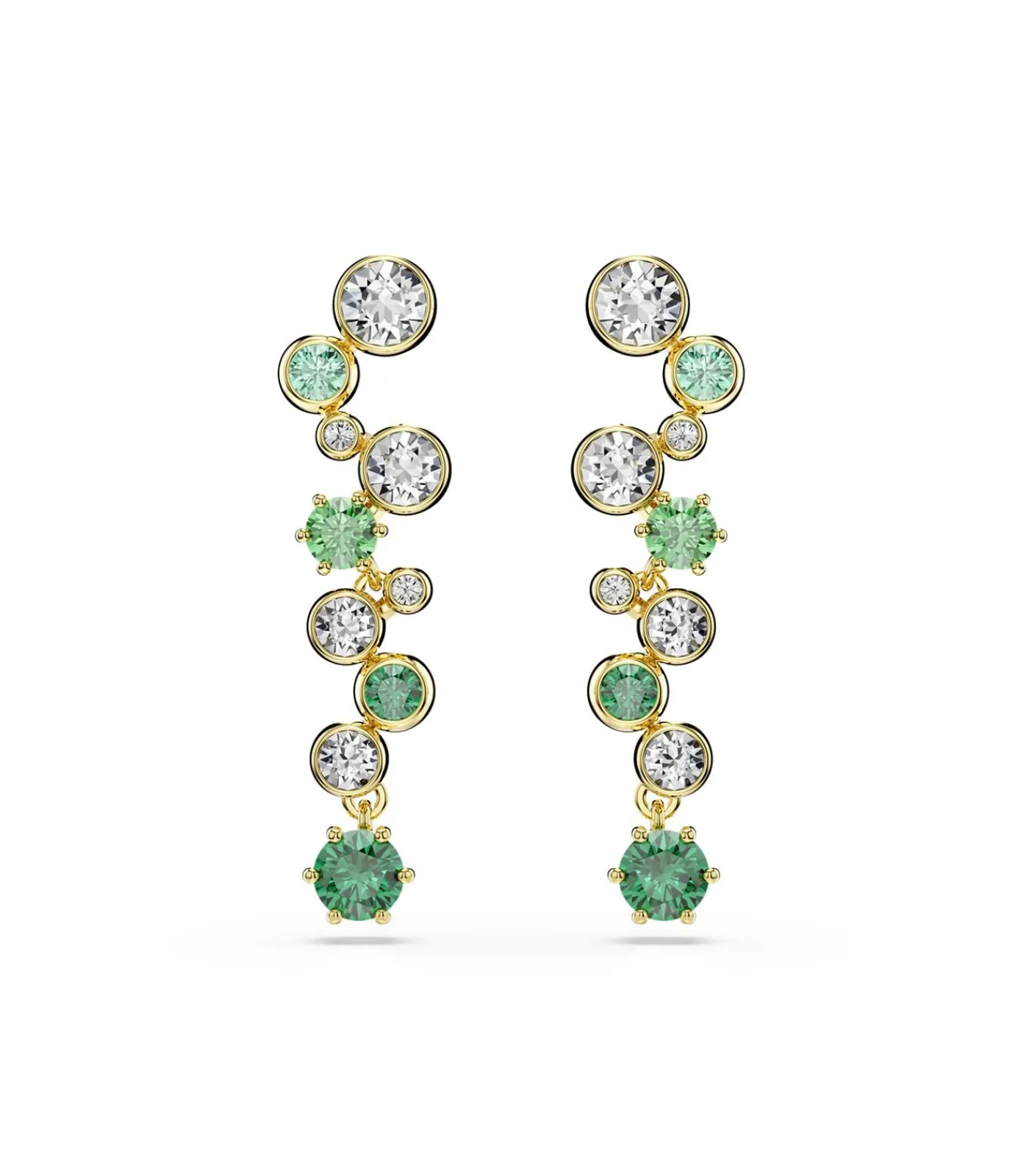 SWAROVSKI Oorbellen Goud 5732248 gold Hot