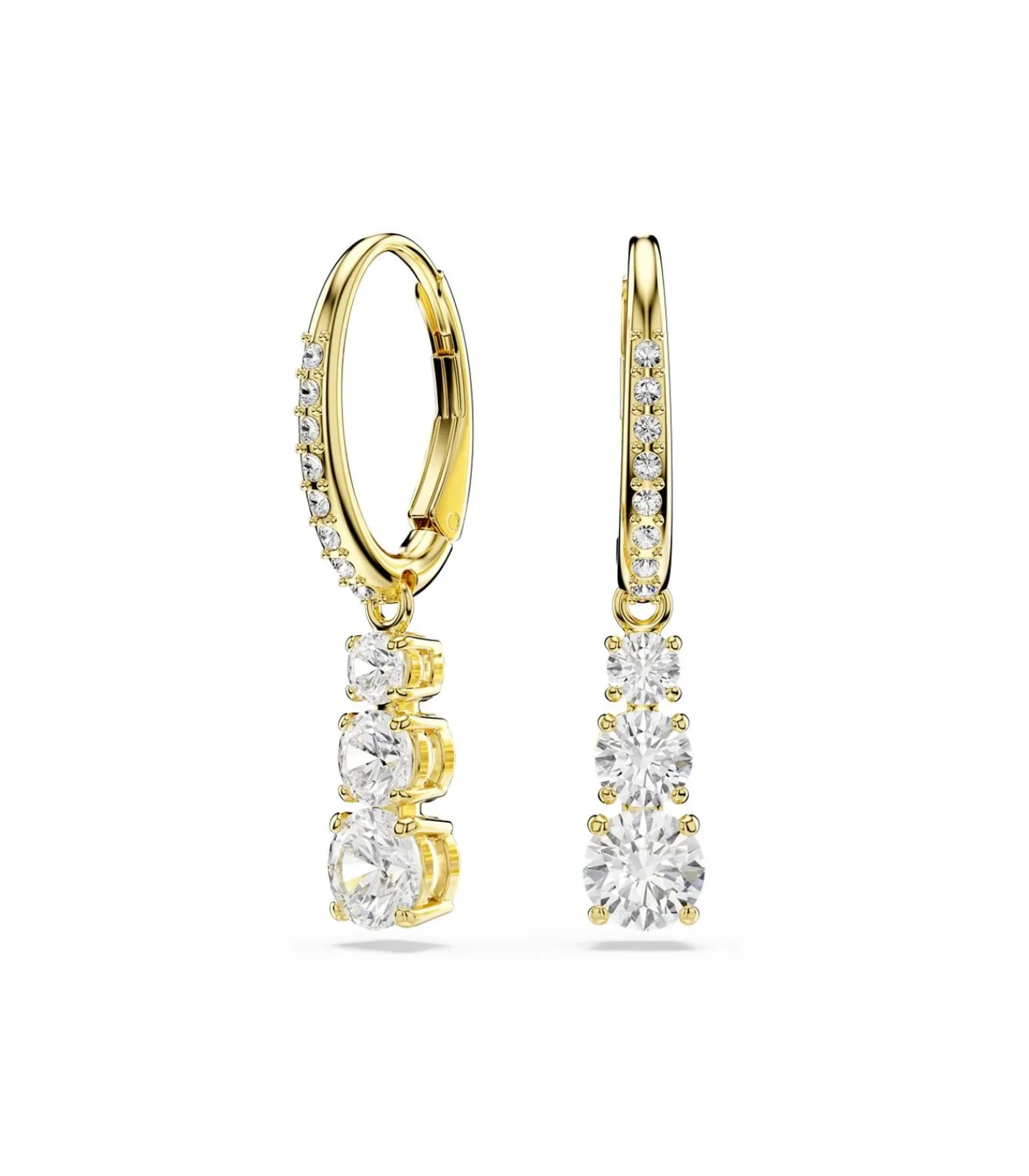 SWAROVSKI Oorbellen Goud 5723300 gold