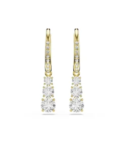 SWAROVSKI Oorbellen Goud 5723300 gold