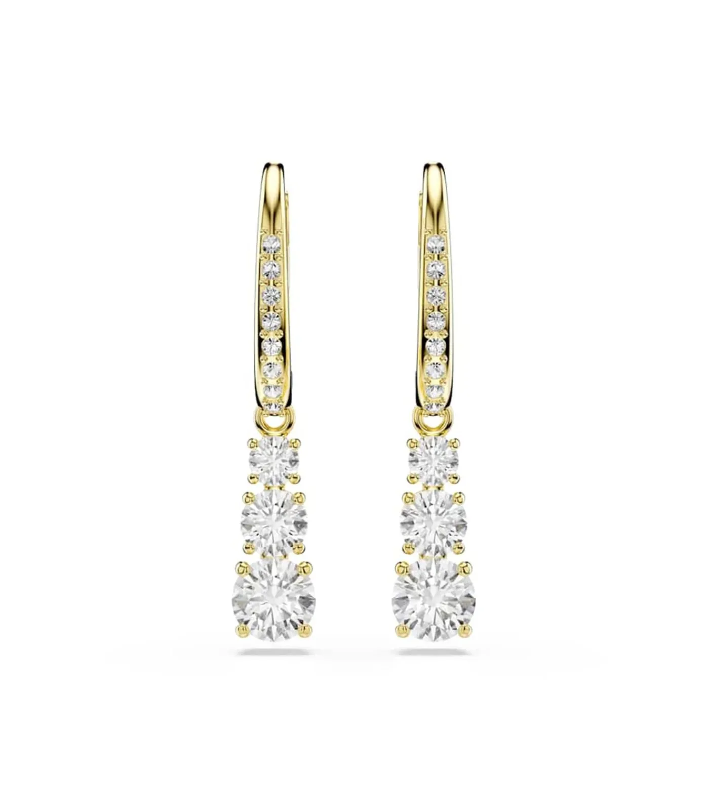 SWAROVSKI Oorbellen Goud 5723300 gold