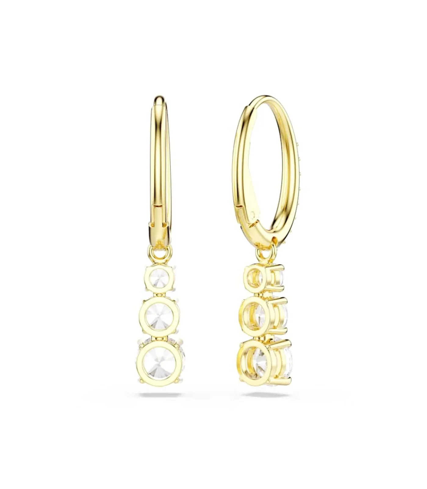 SWAROVSKI Oorbellen Goud 5723300 gold