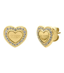 GUESS Oorbellen Staal - Goudkleurig gold Discount
