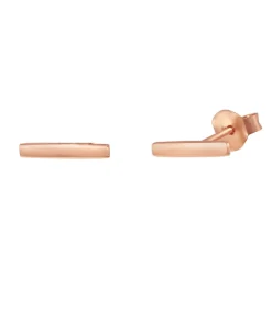 Lucardi Oorbellen Zilver roseGold Sale