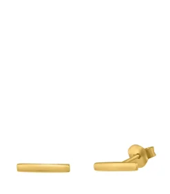 Lucardi Oorbellen Zilver gold Outlet