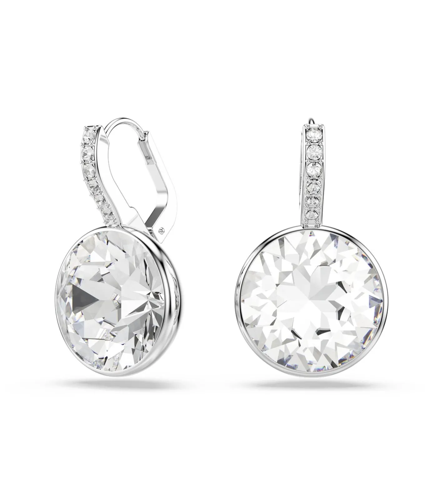 SWAROVSKI Oorbellen Zilver 5731149 silver
