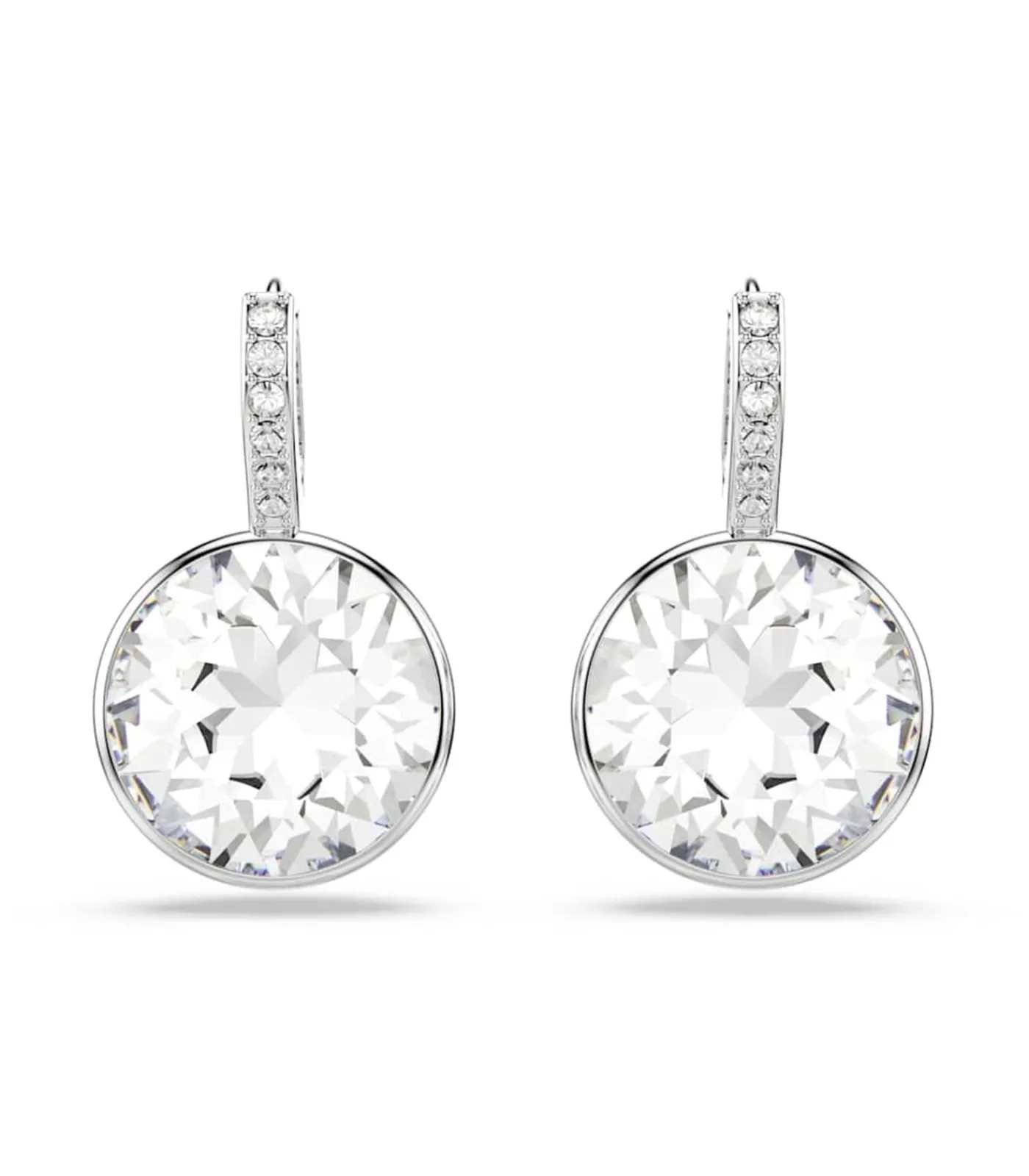SWAROVSKI Oorbellen Zilver 5731149 silver