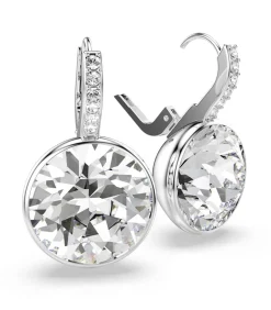 SWAROVSKI Oorbellen Zilver 5731149 silver