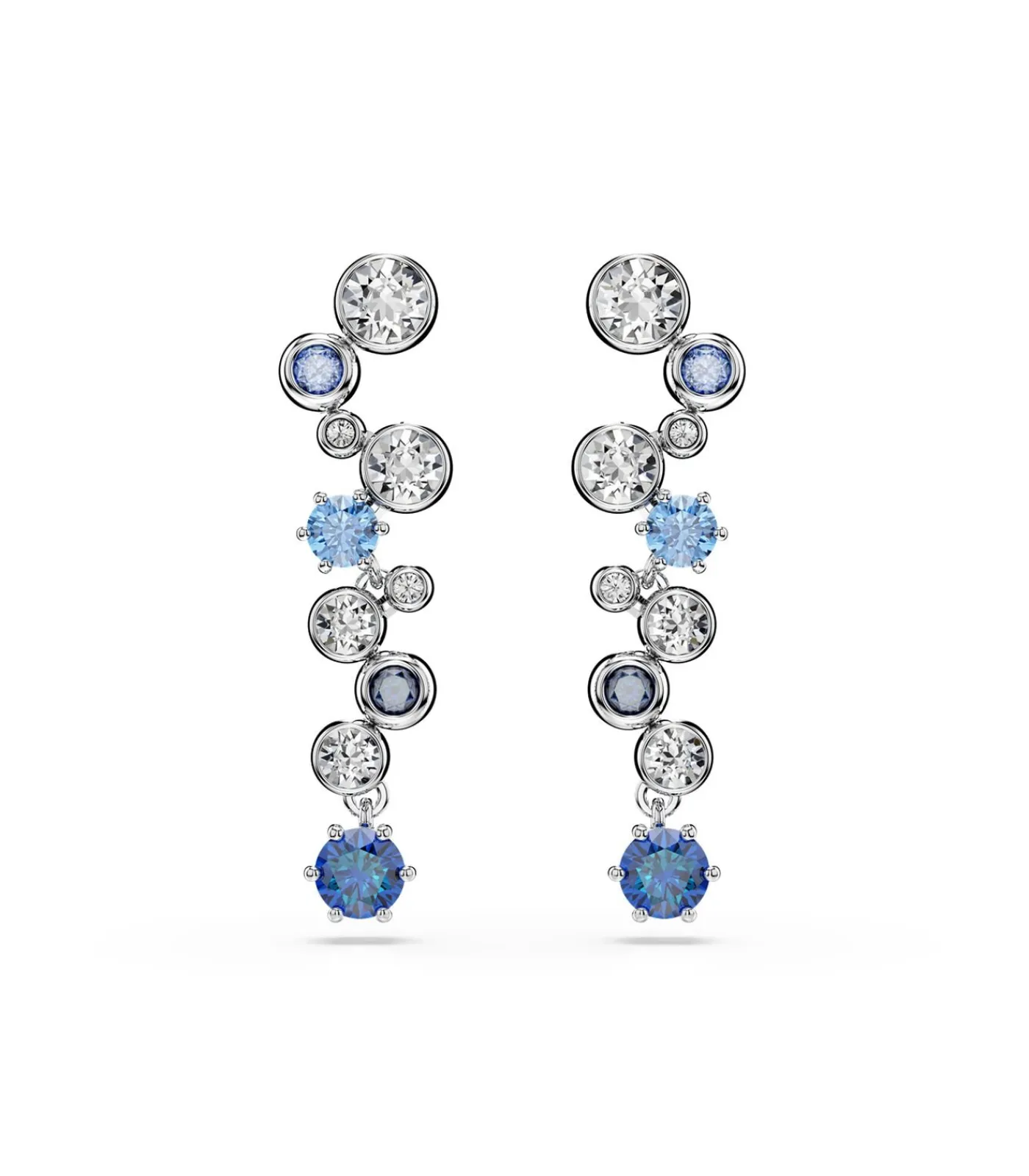 SWAROVSKI Oorbellen Zilver 5732775 silver Online