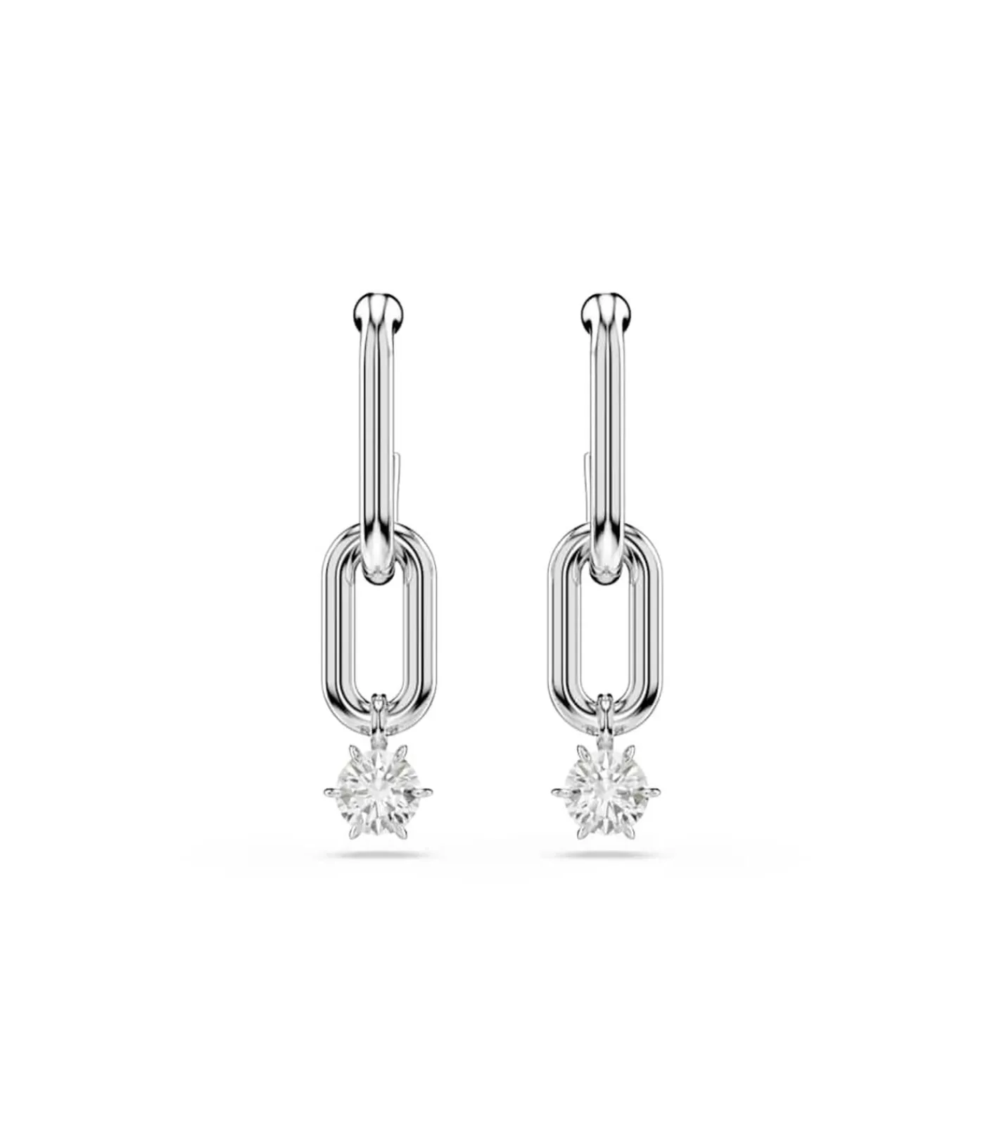 SWAROVSKI Oorbellen Zilver 5728584 silver Hot