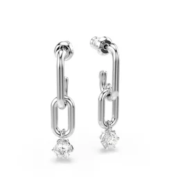 SWAROVSKI Oorbellen Zilver 5728584 silver Hot