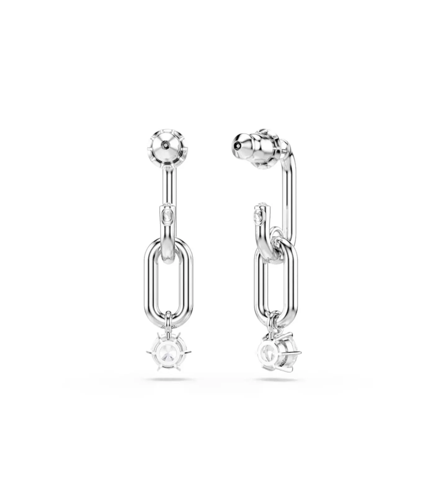 SWAROVSKI Oorbellen Zilver 5728584 silver Hot