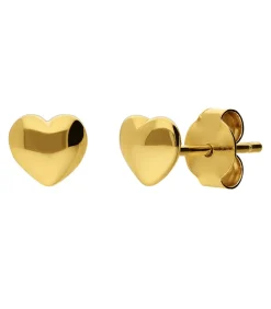 Lucardi Oorbellen Zilver - Zilverkleurig gold Outlet