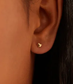 Lucardi Oorbellen Zilver - Zilverkleurig gold Outlet