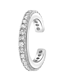 Lucardi Oorbellen Zilver - Zilverkleurig silver Best