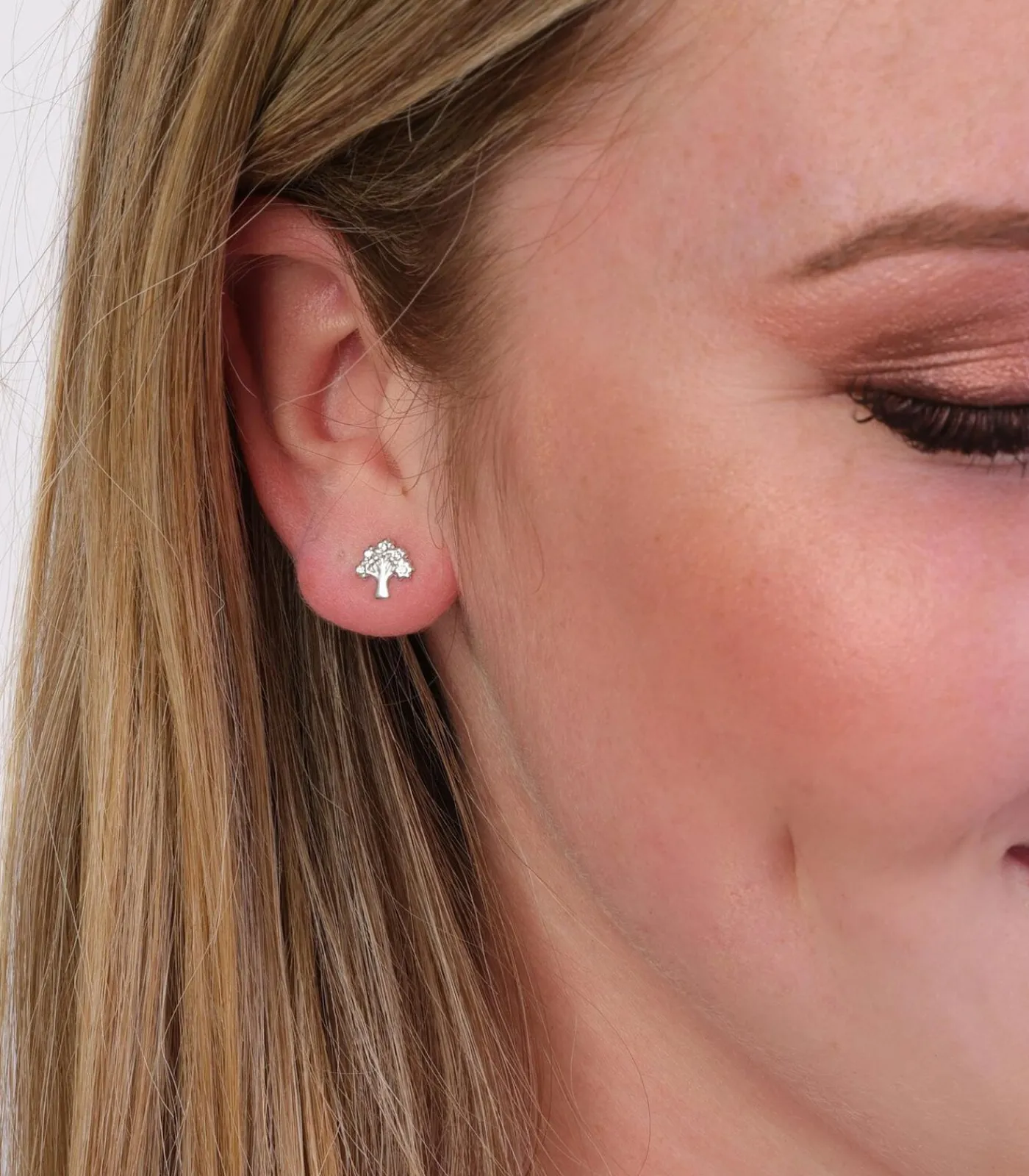 Lucardi Oorbellen Zilver - zilverkleurig silver