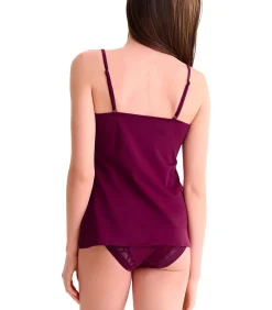 LISCA Opal Beugel hemdje purple Clearance