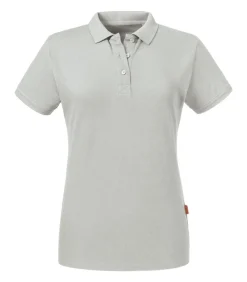 Russell ORGANIC - Poloshirt - Anthraciet Grijs antraciteGrey New