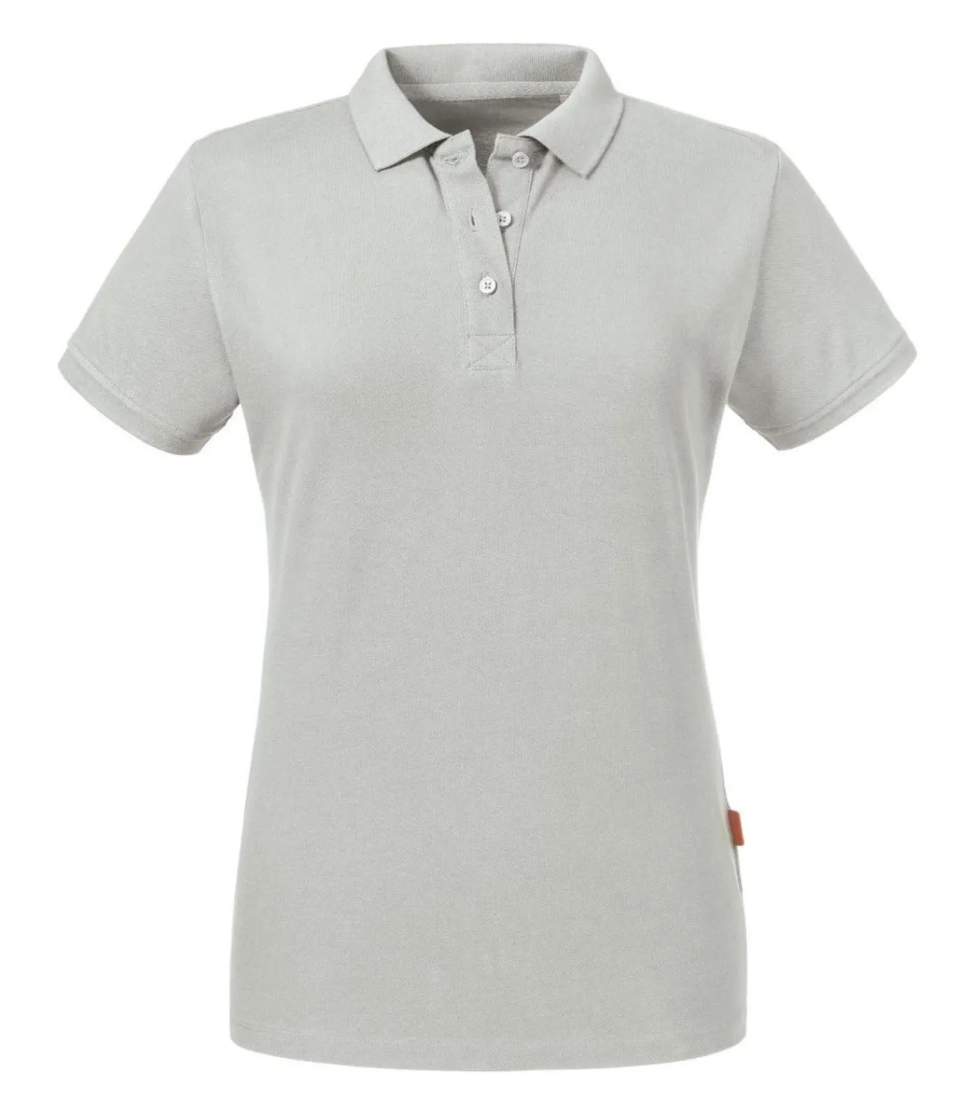 Russell ORGANIC - Poloshirt - Anthraciet Grijs antraciteGrey New