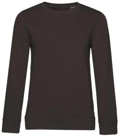 B&C ORGANIC - Sweatshirt - Bruin brown