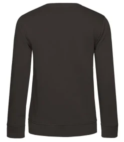 B&C ORGANIC - Sweatshirt - Bruin brown