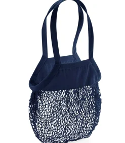 Westford Mill ORGANIC - Tas - Marineblauw navyBlue New